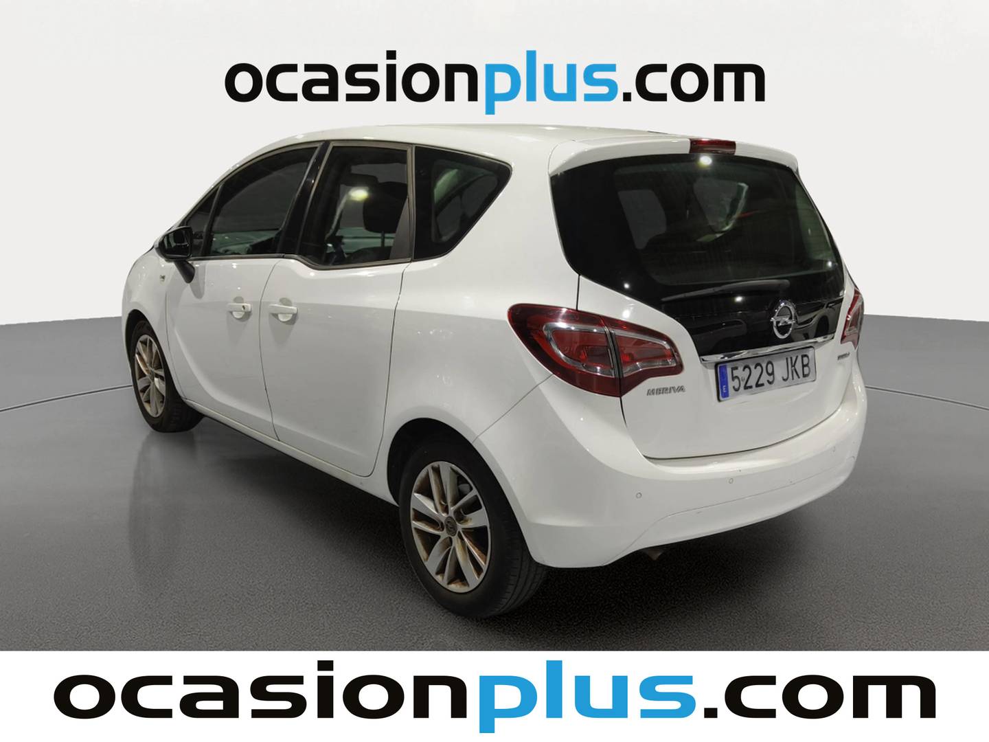 Foto Opel Meriva Opel Meriva 1.4 NEL Selective (120 CV)