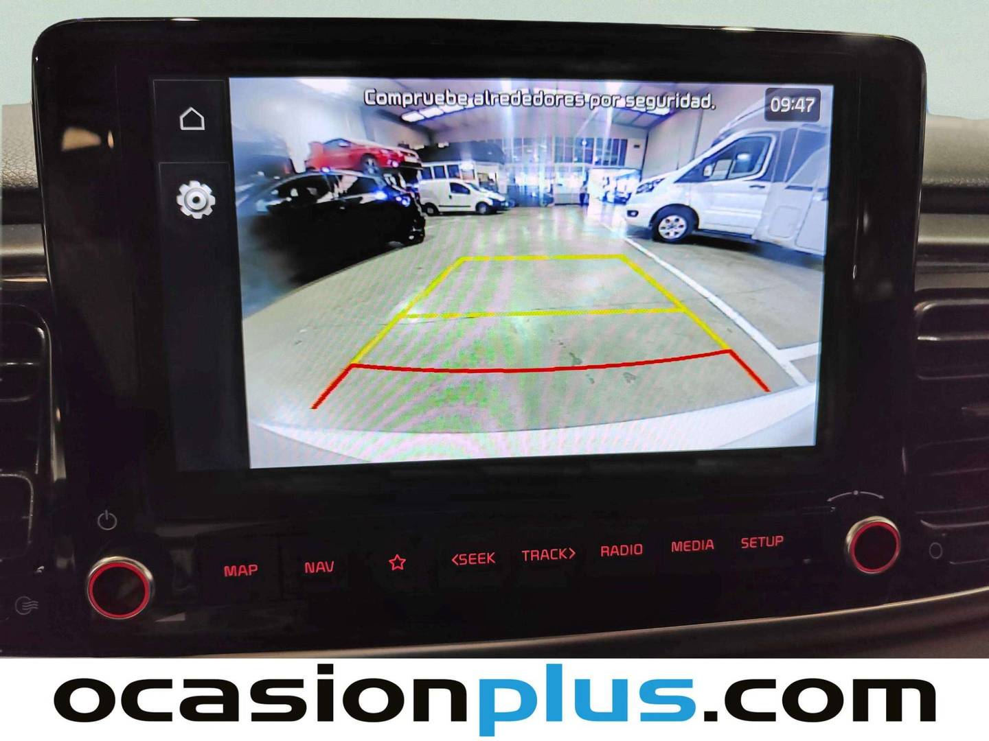 Equipamiento del KIA Rio KIA Rio 1.0 T-GDi MHEV iMT Drive (100 CV)
