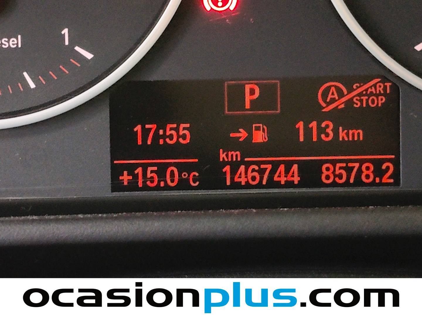 BMW Serie 1 BMW Serie 1 118d Pack M (150 CV) seminuevo