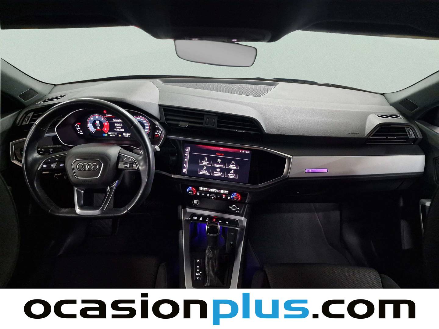Audi Q3 Sportback Audi Q3 Sportback S-Line 35 TDI (150 CV) S-Tronic seminuevo