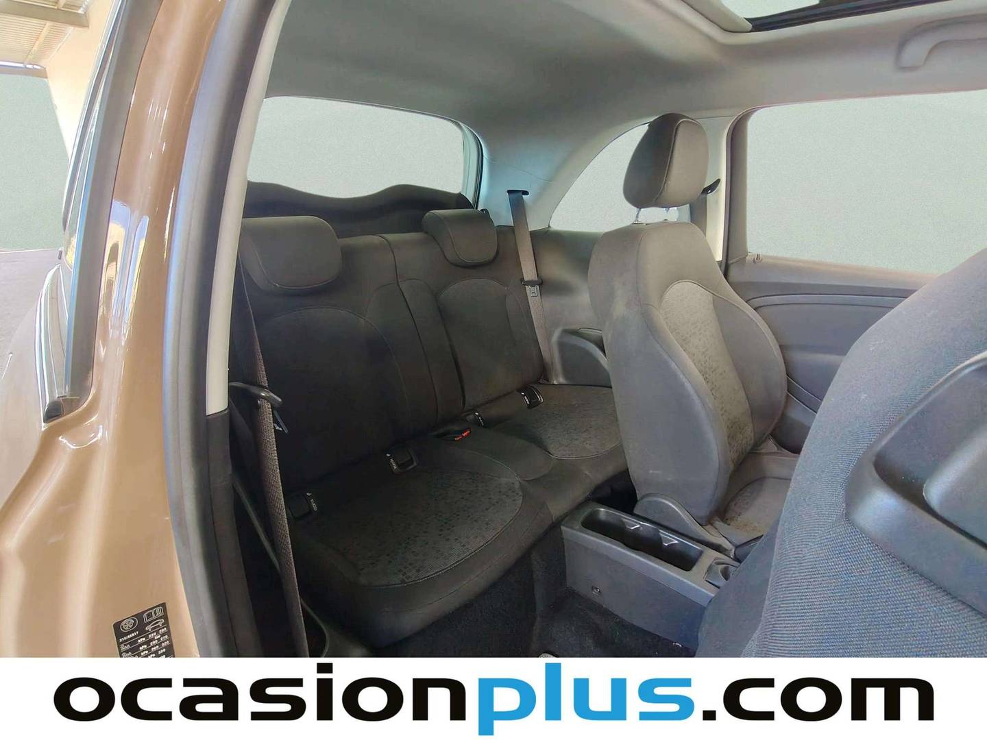 Foto Opel Adam Opel Adam 1.4 XEL Glam (87 CV)