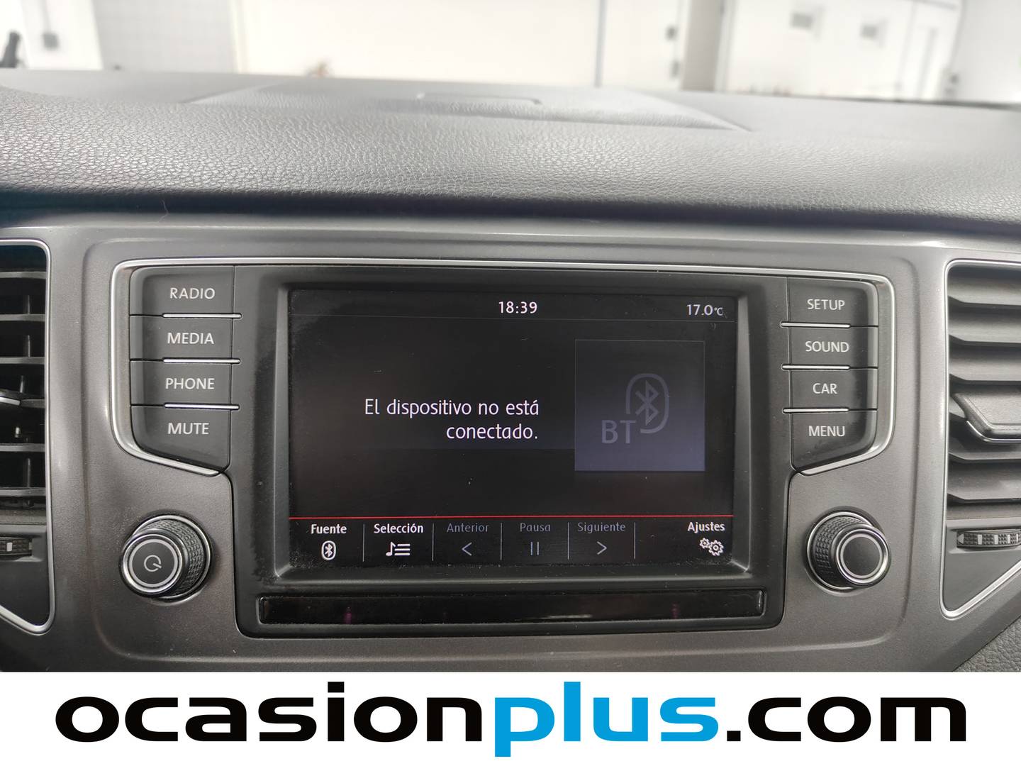 Volkswagen Golf Sportsvan Volkswagen Golf Sportsvan Special Edition 1.2 TSI BMT (110 CV) 110cv