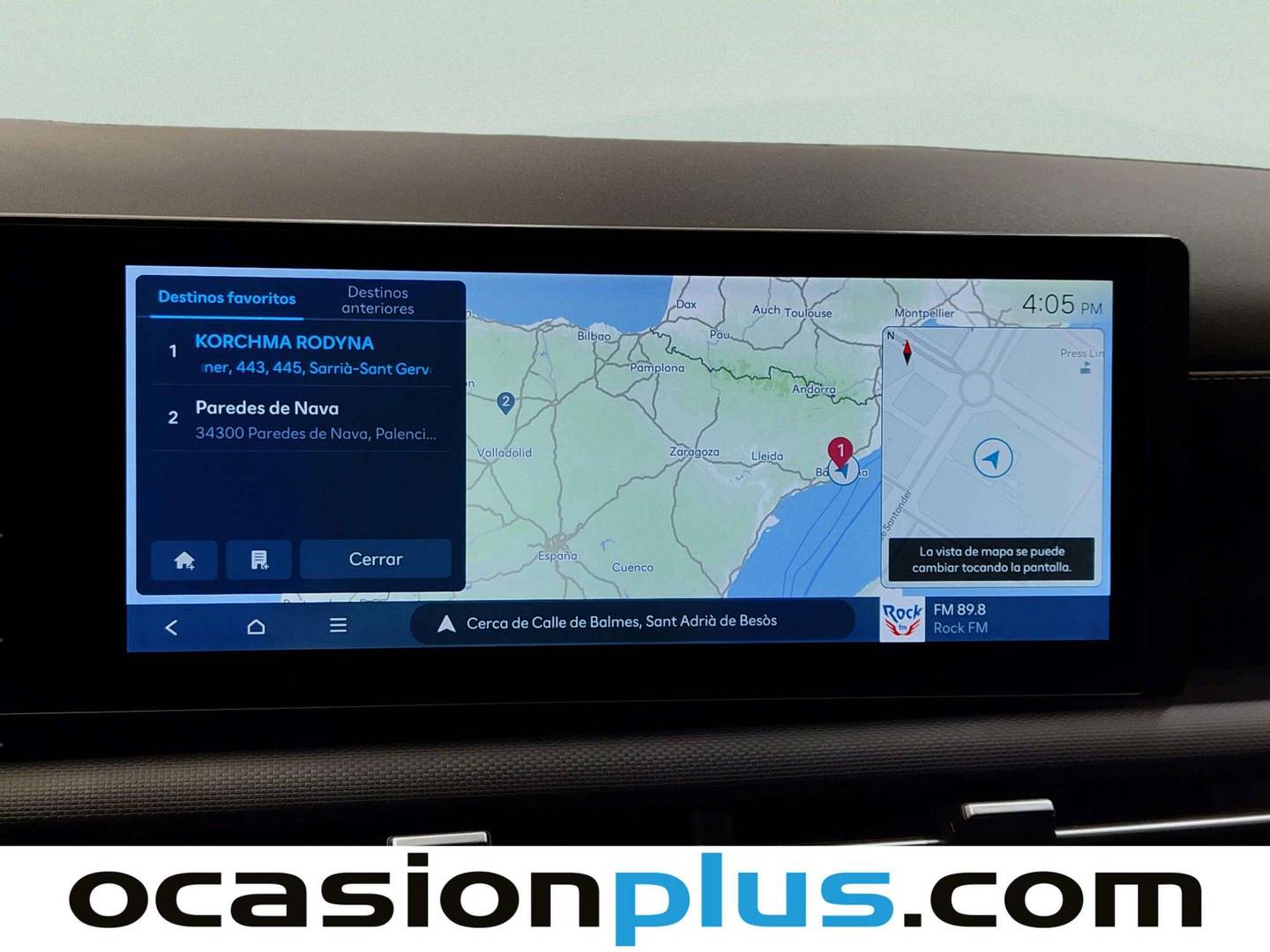 Extras y acabados del Hyundai Tucson Hyundai Tucson 1.6T HEV Klass AT (215 CV)