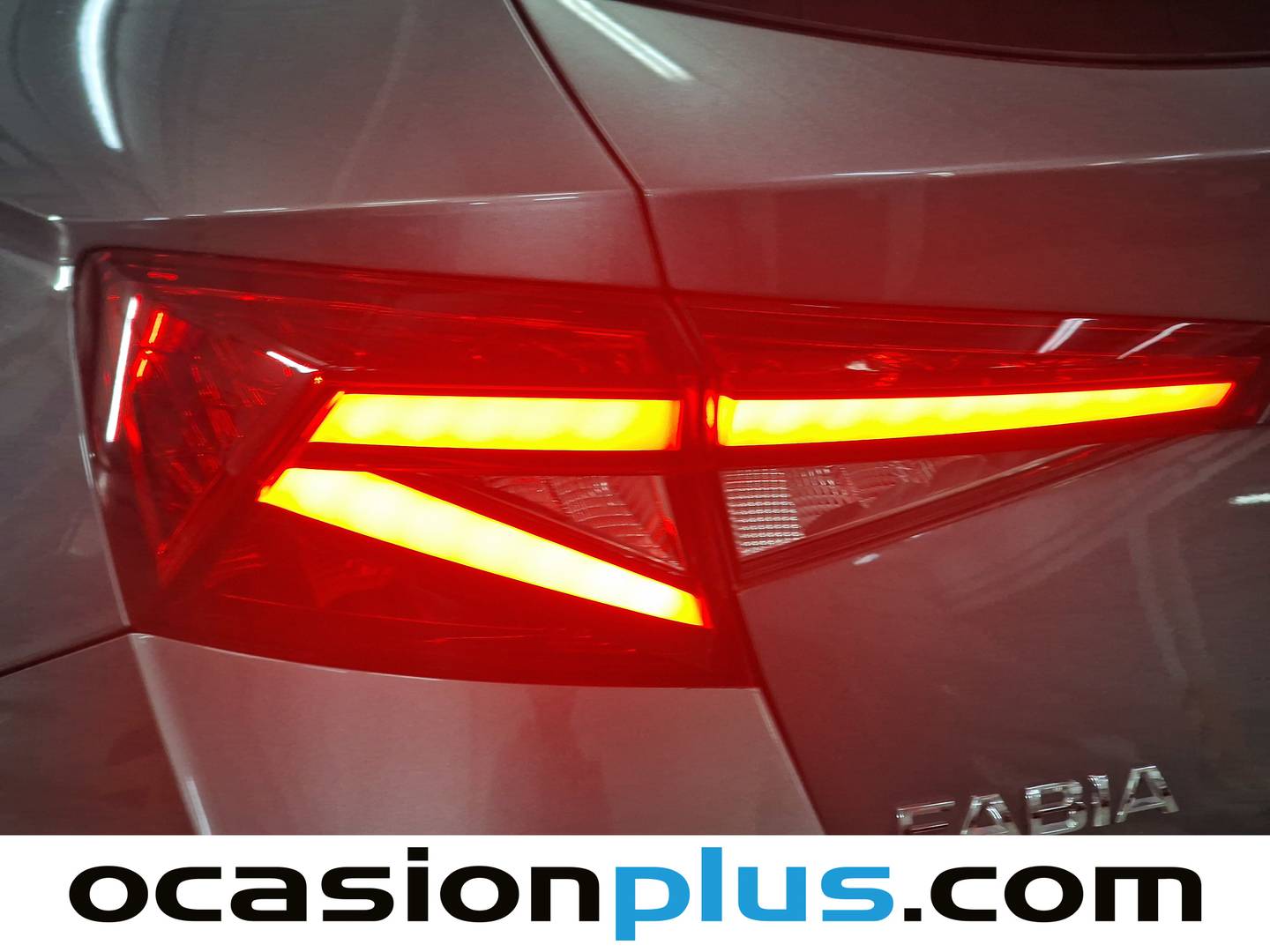 Foto Skoda Fabia Skoda Fabia 1.0 TSI Selection (95 CV)