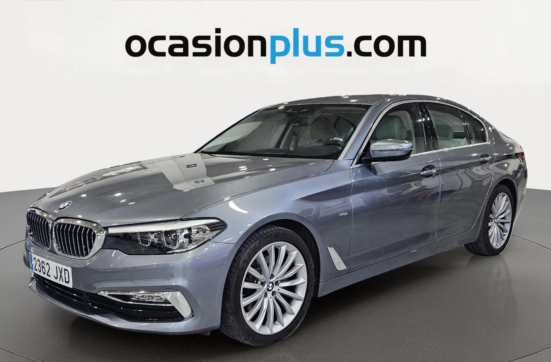 BMW Serie 5 520d Pack Luxury Line