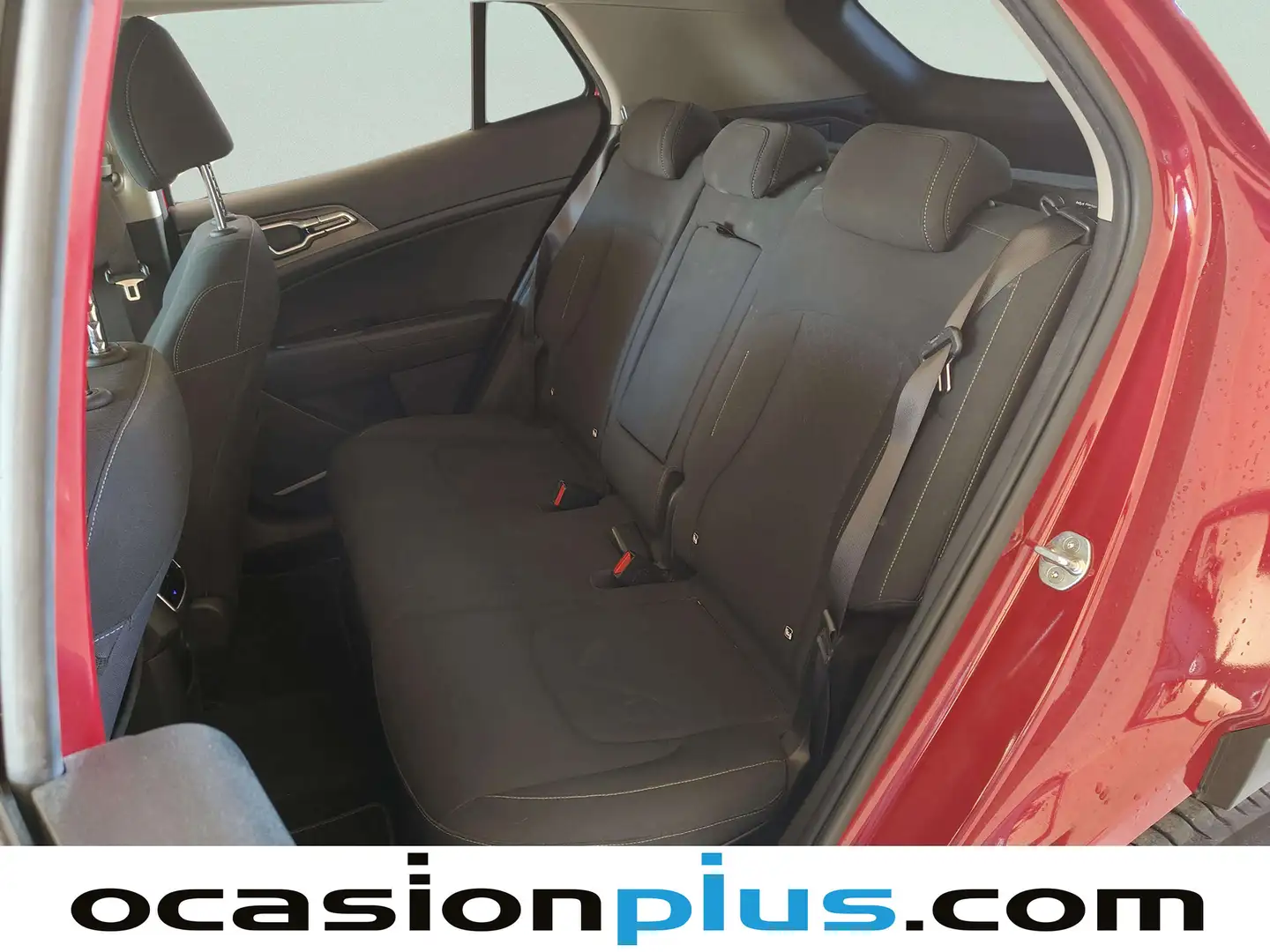 Foto KIA Sportage Kia Sportage 1.6 T-GDi Concept 4X2 (150 CV)