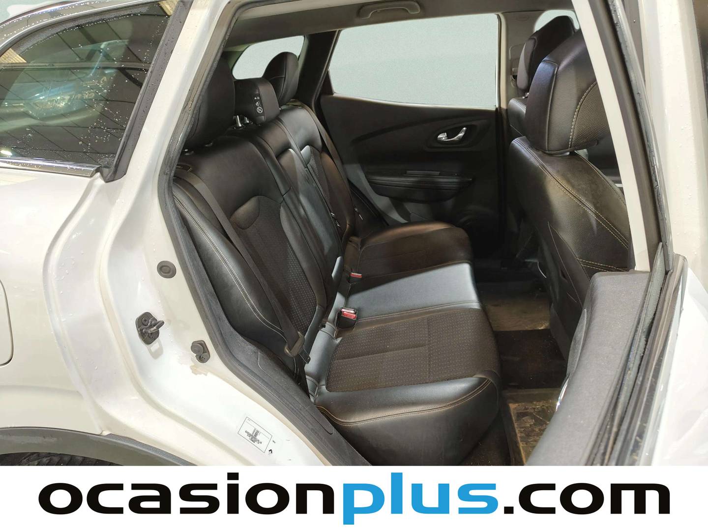 Renault Kadjar Renault Kadjar Zen Energy TCe (130 CV) 2017