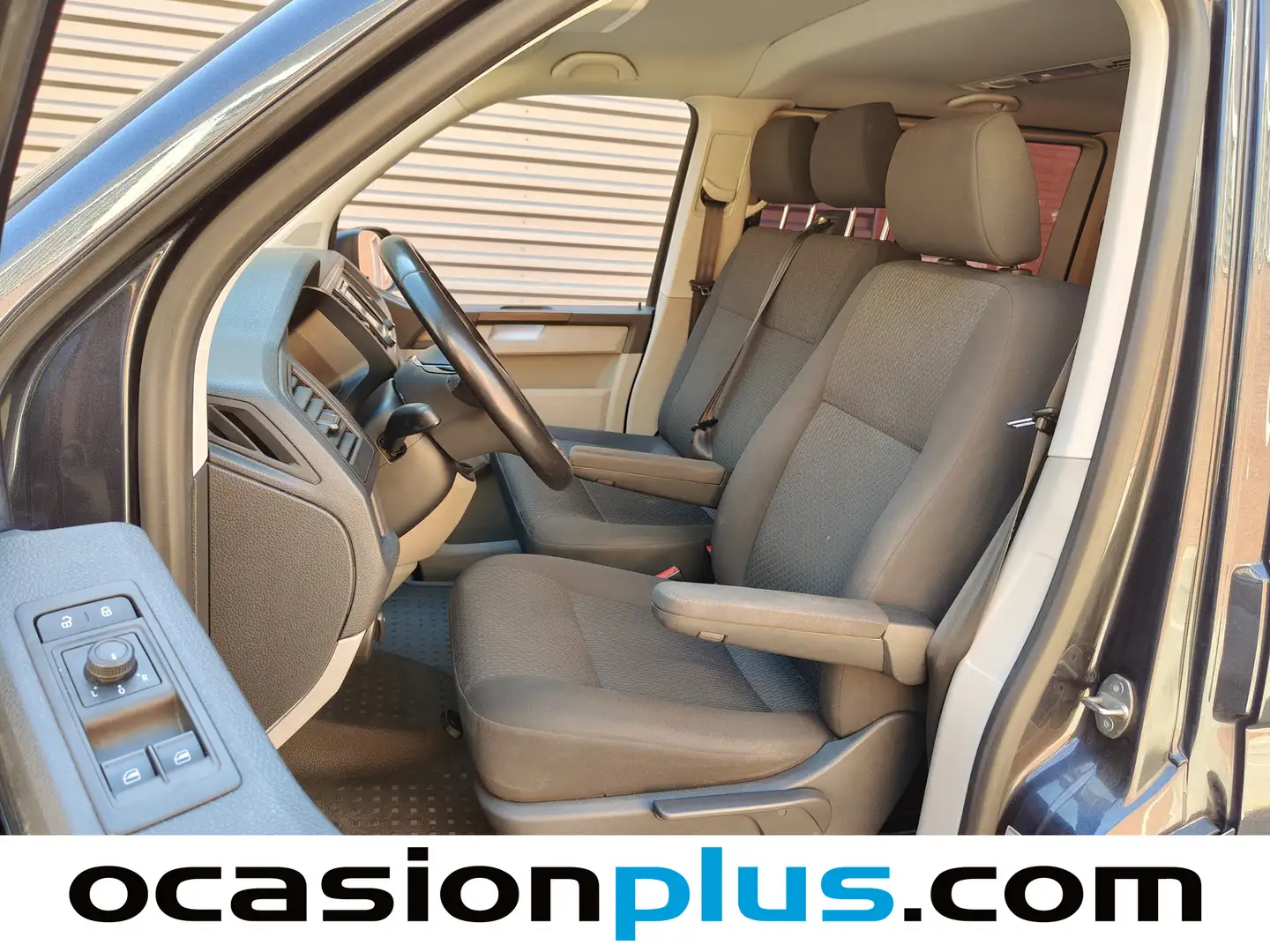 Foto Volkswagen Caravelle Volkswagen Caravelle Batalla Corta 2.0 TDI BMT (114 CV)