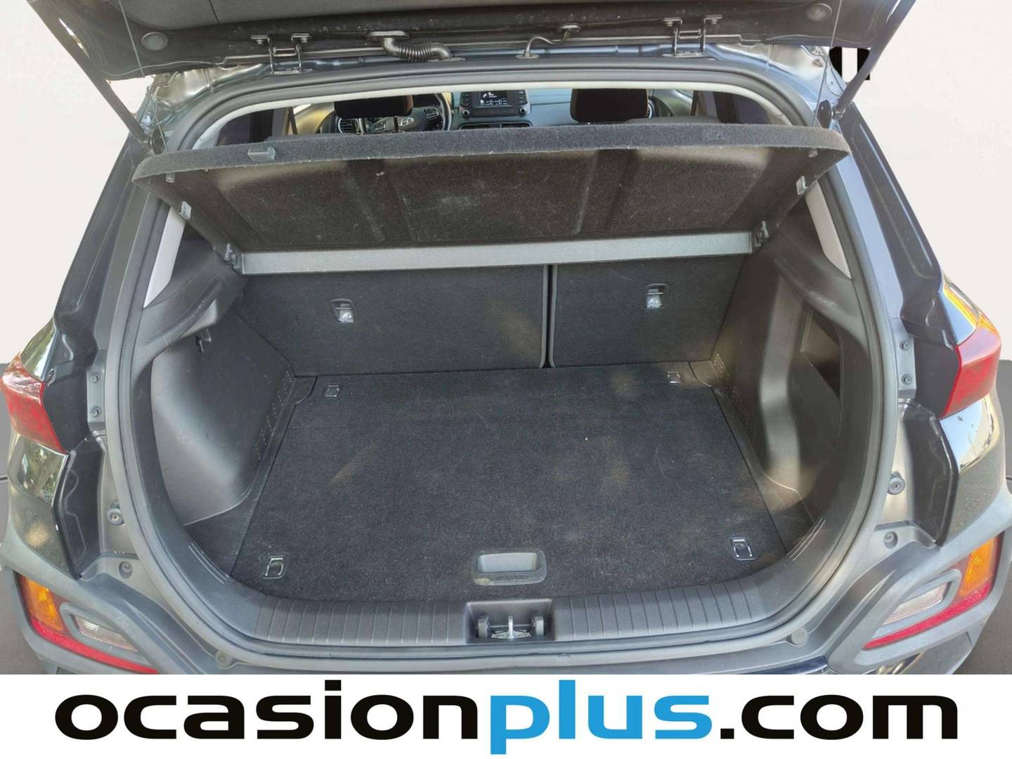 Fotos maletero Hyundai Kona Hyundai Kona 1.0 TGDi Essence 4x2 (120 CV)