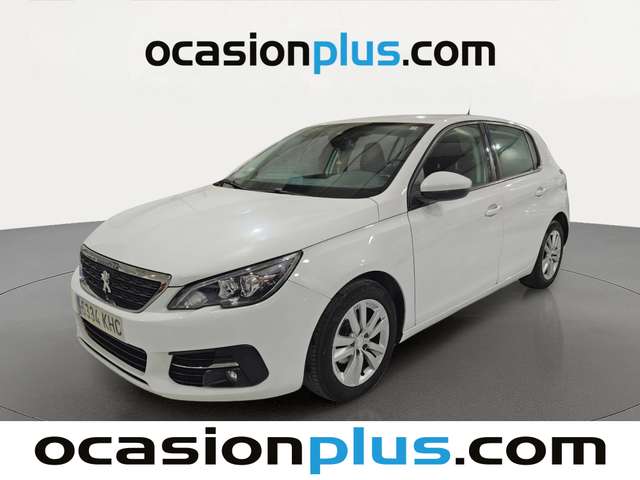 Peugeot 308 BlueHDi 100 S&S Active (100 CV) de segunda mano