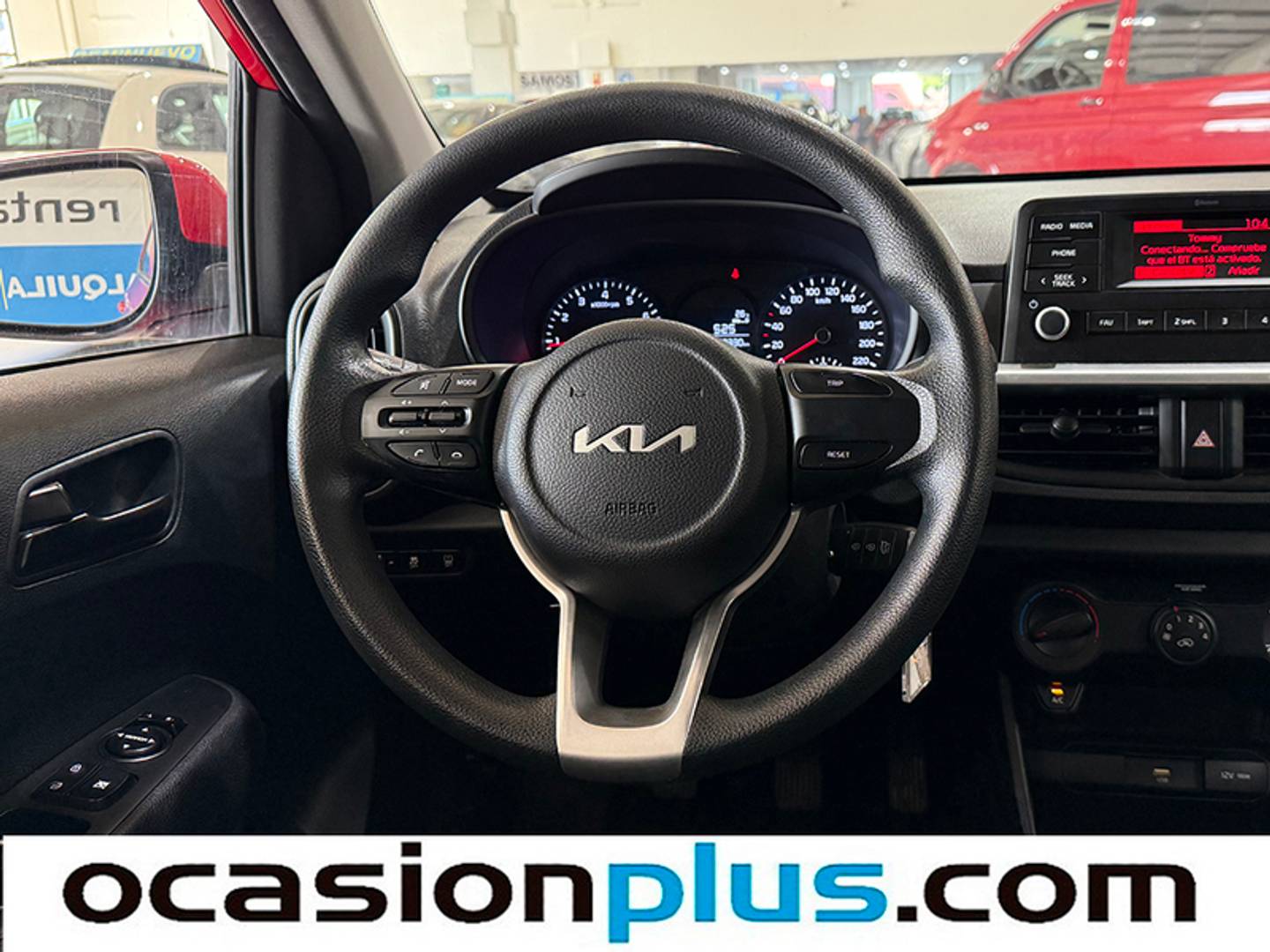 Foto KIA Picanto Kia Picanto 1.0 DPi Concept (67 CV)