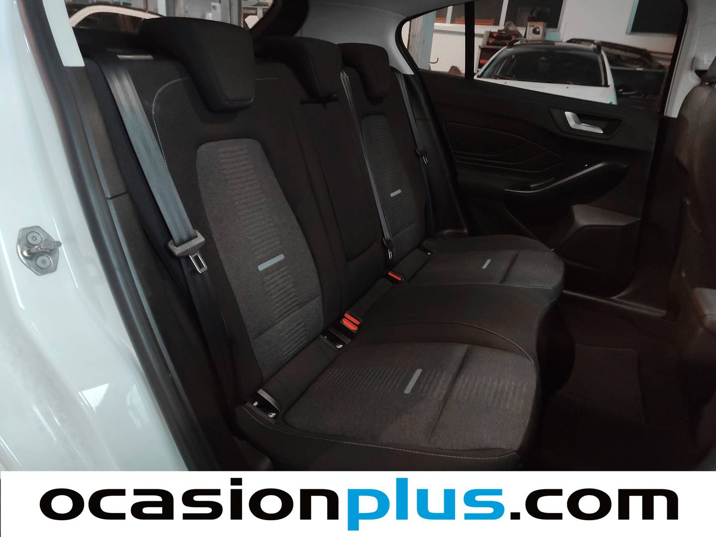 Foto Ford Focus Ford Focus 1.0 Ecoboost MHEV Active (155 CV)