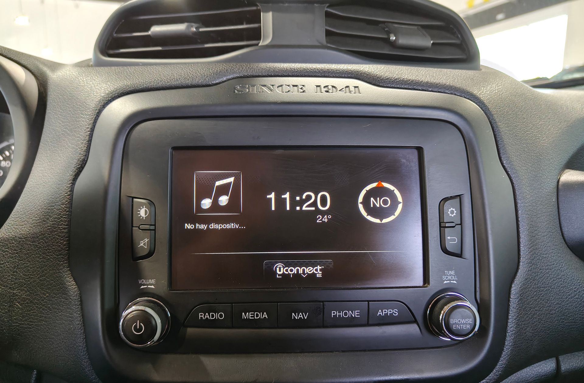 Jeep Renegade 1.4 MultiAir Limited 4x2 Ddct - foto 33