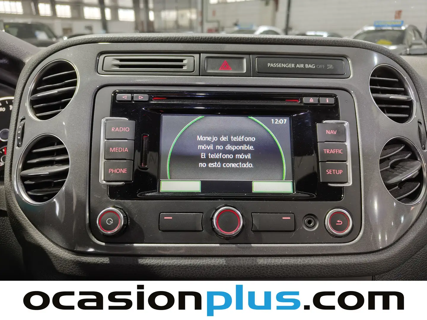 Foto Volkswagen Tiguan Volkswagen Tiguan Excellence 2.0 TDI 4Motion  (170 CV)