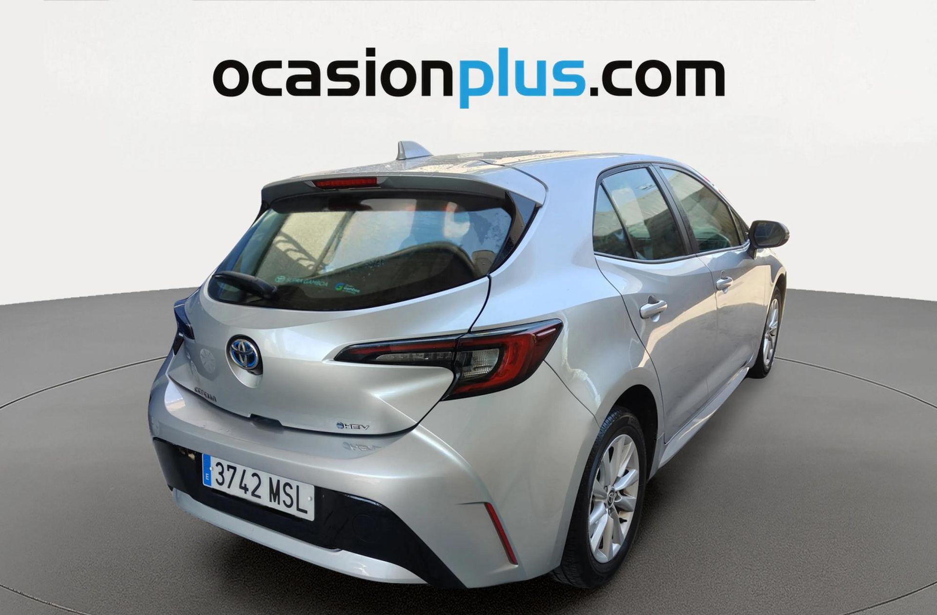 Toyota Corolla 140H Active Plus - foto 4