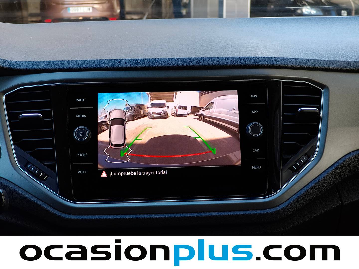 Equipamiento del Volkswagen T-Roc Volkswagen T-Roc Advance R-Line 1.0 TSI (110 CV)