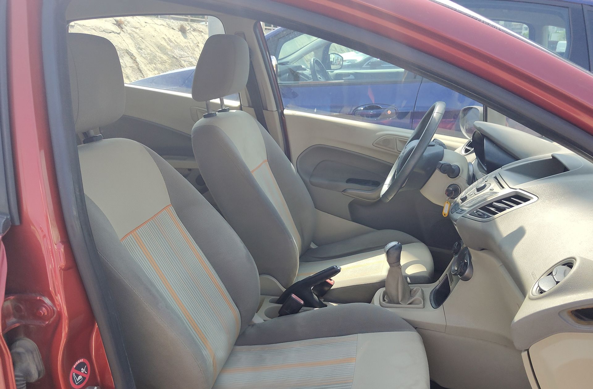 Ford Fiesta 1.25 Trend - foto 13