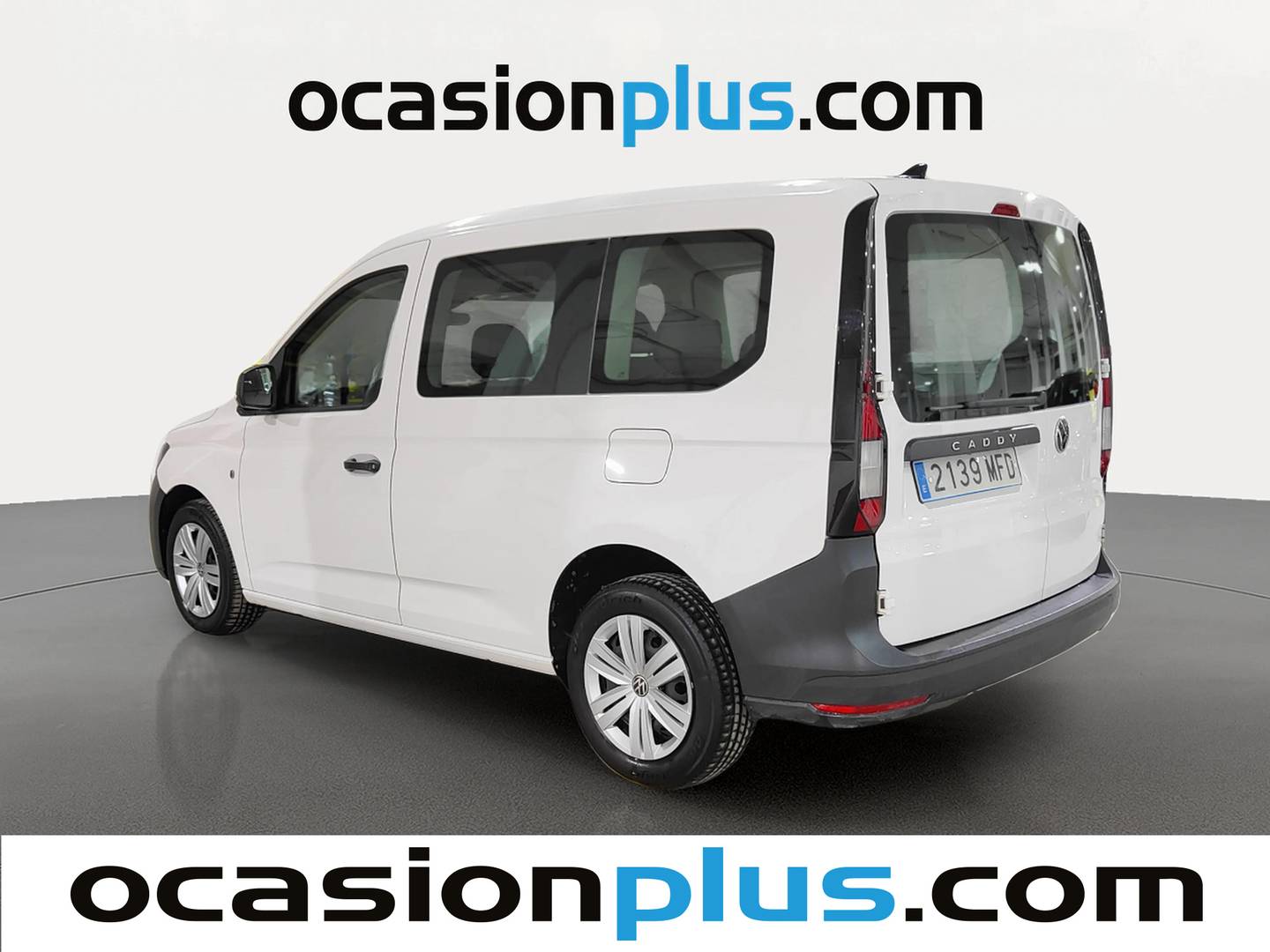 Volkswagen Caddy Volkswagen Caddy Kombi 2.0 TDI (102 CV) seminuevo