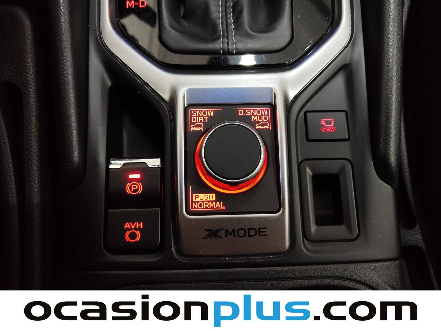 Extras y acabados del Subaru Forester Subaru Forester 2.0i Hybrid Executive CVT 110 kW (150 CV)