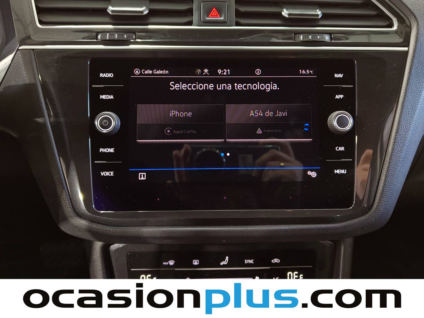 Equipamiento del Volkswagen Tiguan Volkswagen Tiguan Life 1.5 TSI (150 CV) DSG
