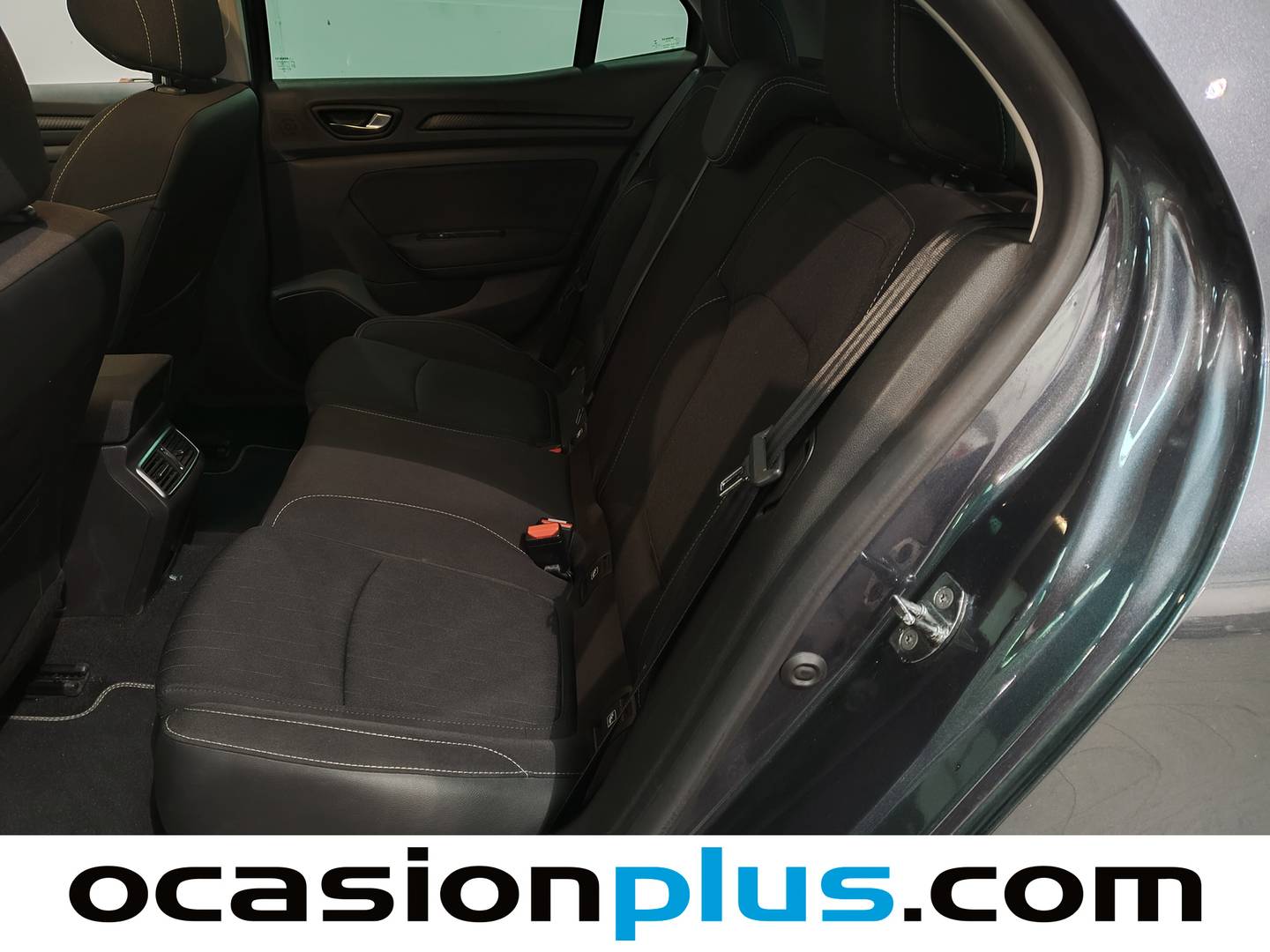 Foto Renault Mégane Renault Megane Limited Energy TCe (130 CV)