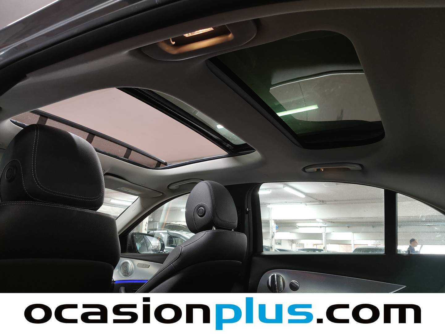 Extras y acabados del Mercedes Clase E Mercedes-Benz Clase E E 300 e (320 CV)