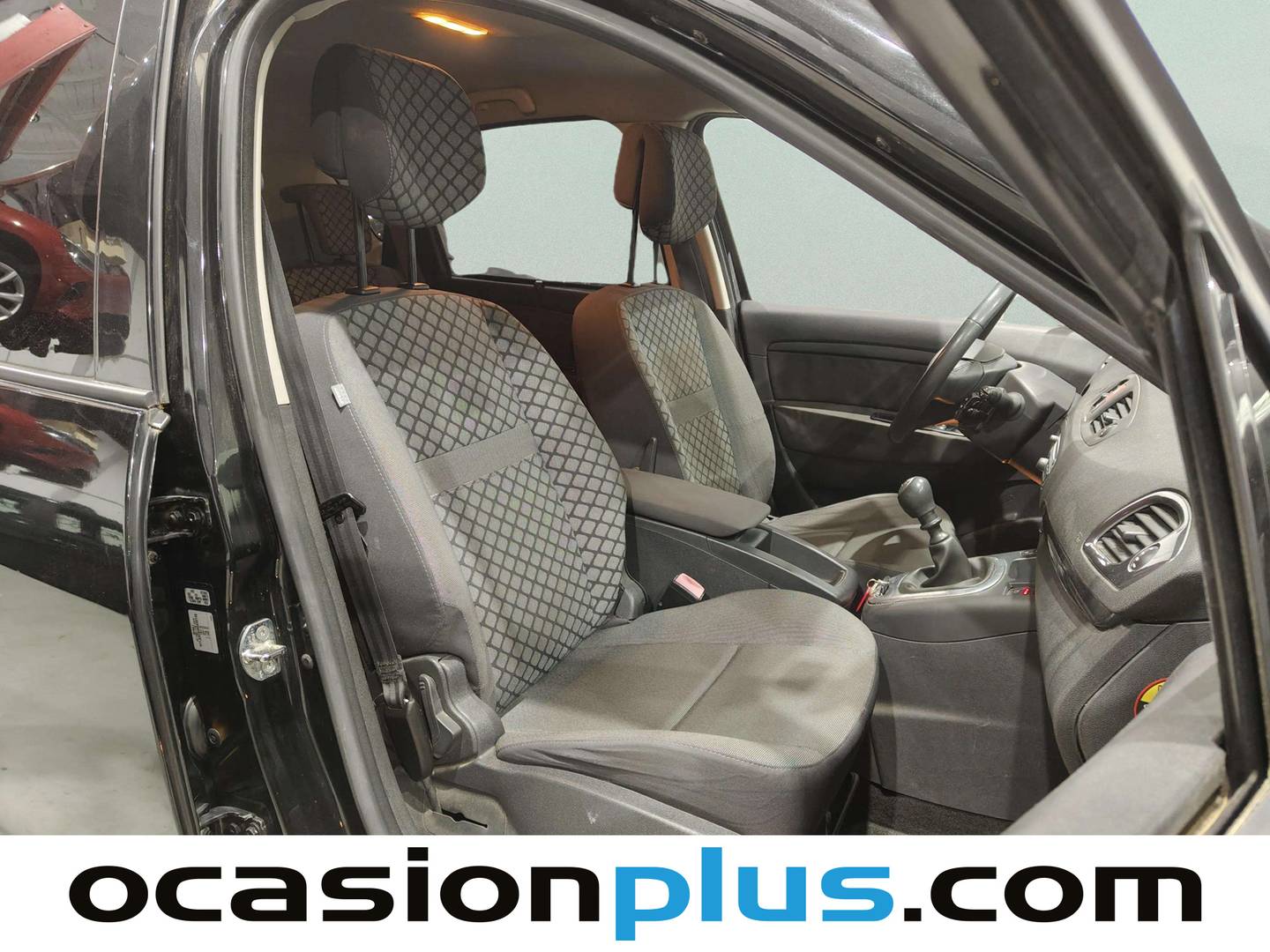 Foto Renault Scénic Renault Scenic dCi 95 Emotion eco2 (95 CV)