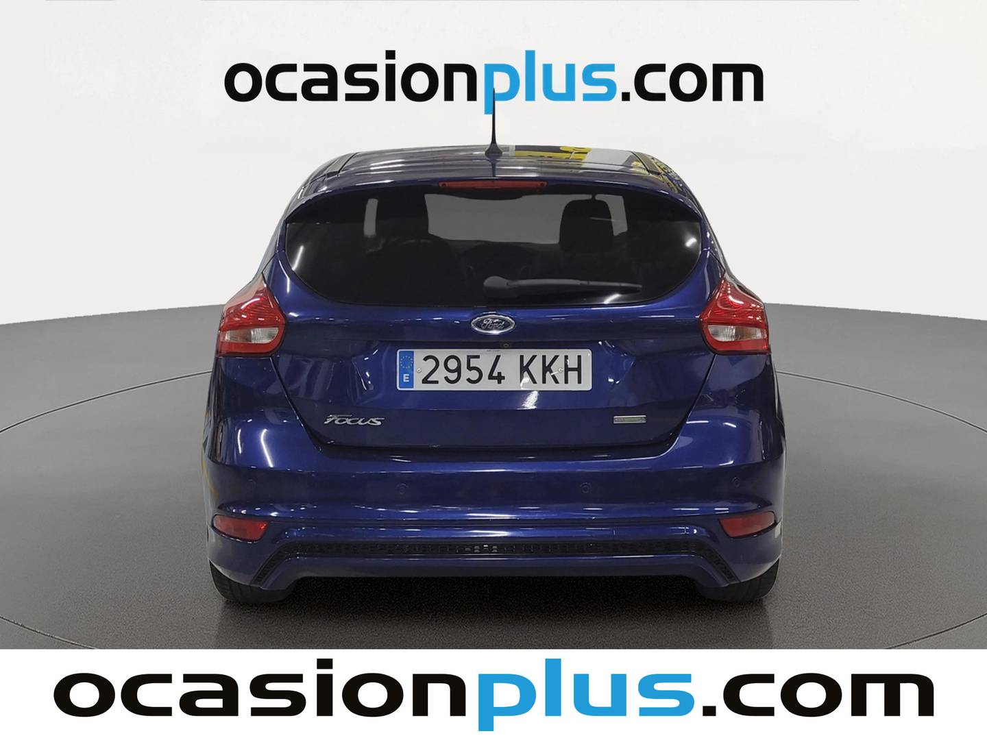 Ford Focus Ford Focus 1.0 Ecoboost S&S ST-Line (125 CV) 125cv