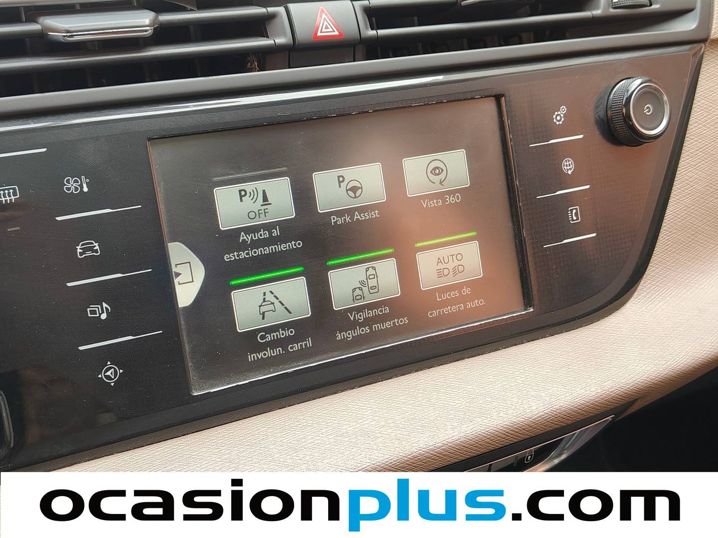 Acabados Citroën Grand C4 Picasso Citroën Grand C4 Picasso 2.0 BlueHDI Airdream Intensive Plus 7 Plazas (150 CV)