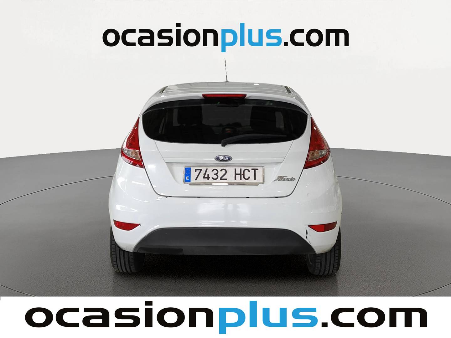 Ford Fiesta Ford Fiesta 1.6 TDCi DPF Beat (95 CV) al mejor precio
