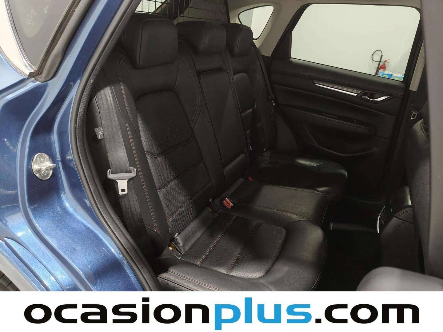 Mazda CX-5 Mazda CX-5 2.0 G Zenith Black 2WD AT (165 CV) de segunda mano