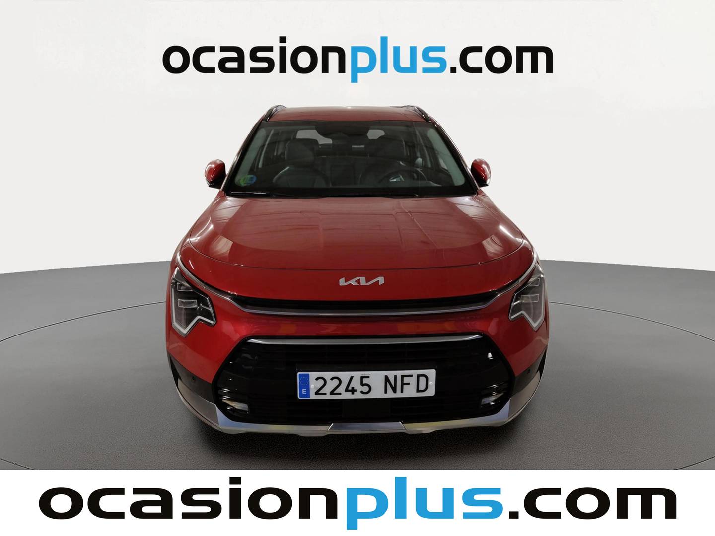 KIA Niro KIA Niro 1.6 GDi HEV Drive (129 CV) al mejor precio