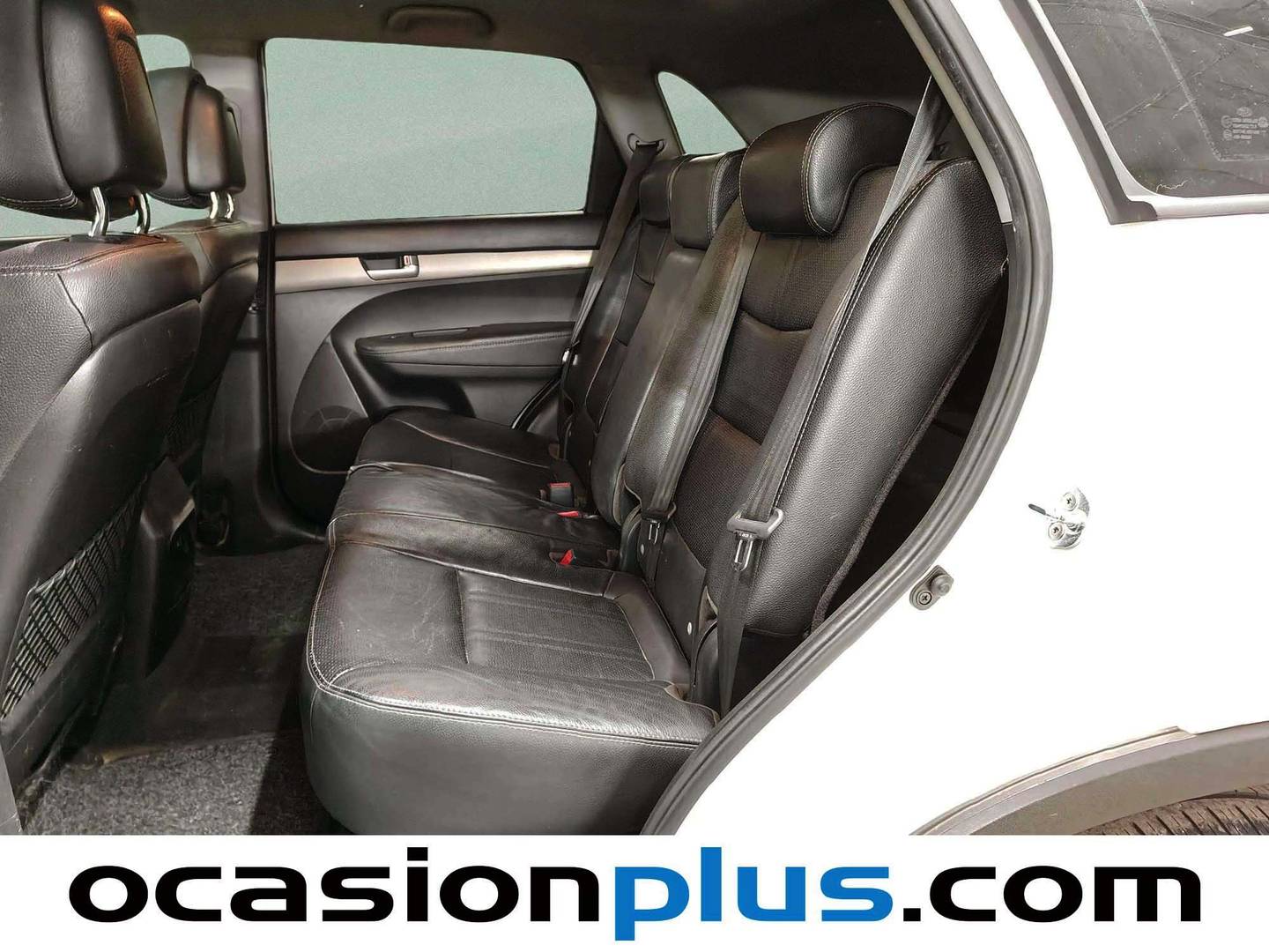 Foto asientos traseros KIA Sorento KIA Sorento 2.2 CRDi Emotion Auto 4x4  7 Plazas (197 CV)