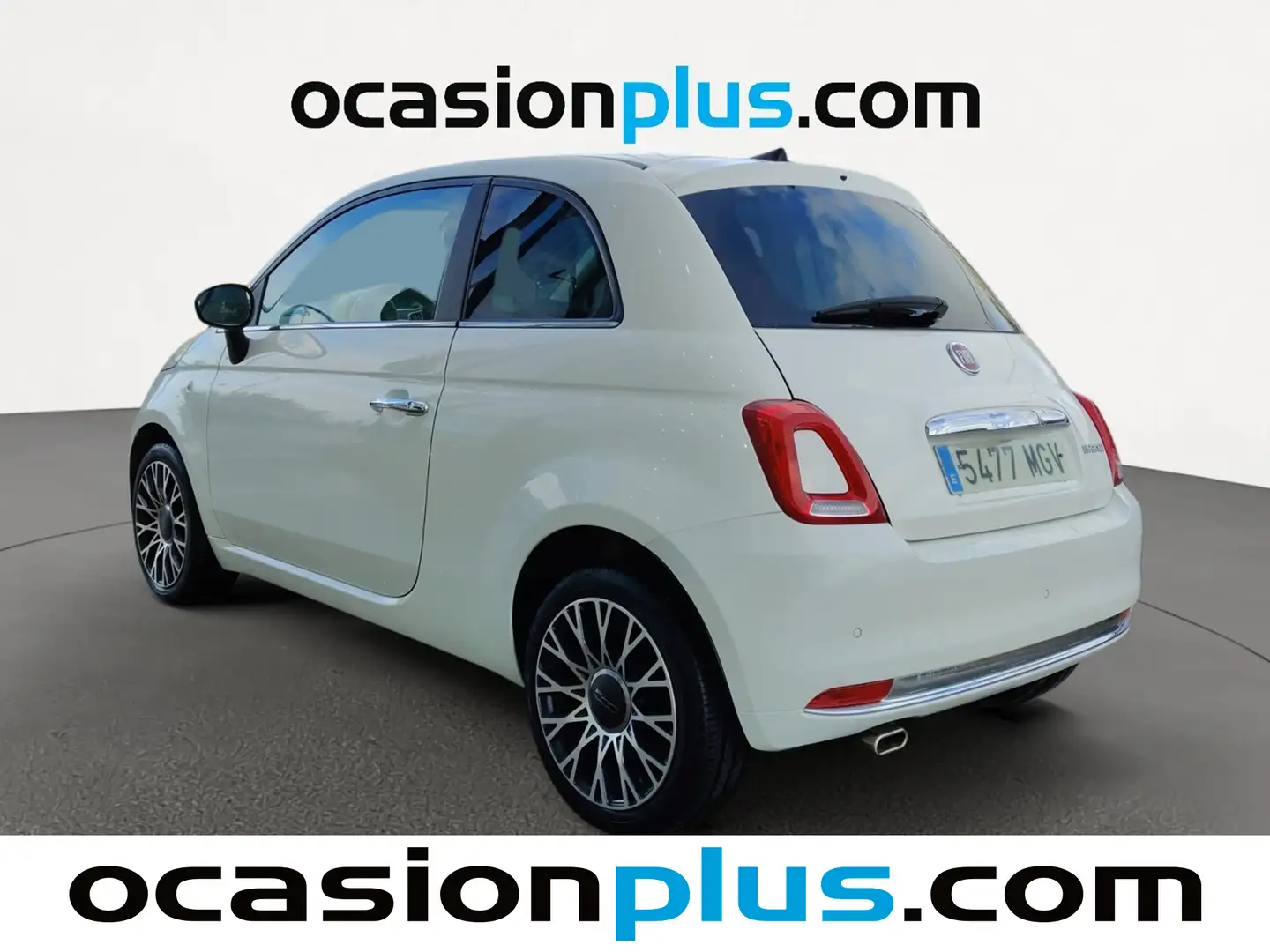 Foto Fiat 500 Fiat 500 1.0 Hybrid Dolcevita (70 CV)