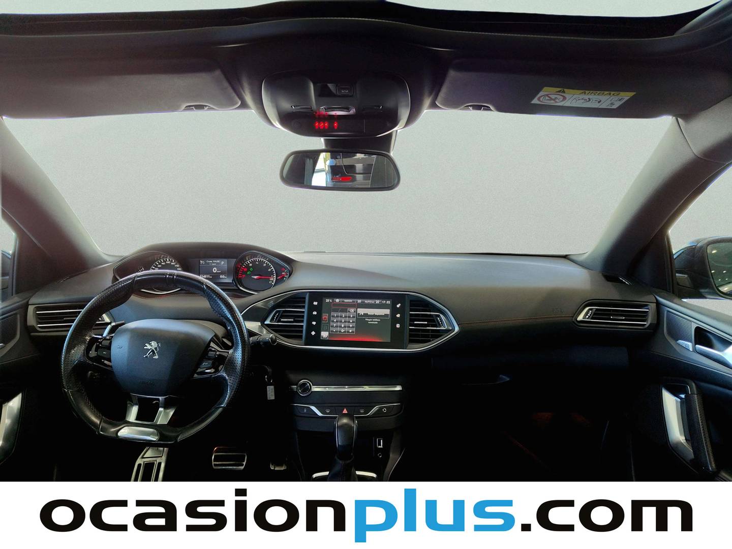 Peugeot 308 Peugeot 308 1.2 PureTech S&S GT Line EAT6 (130 CV) seminuevo