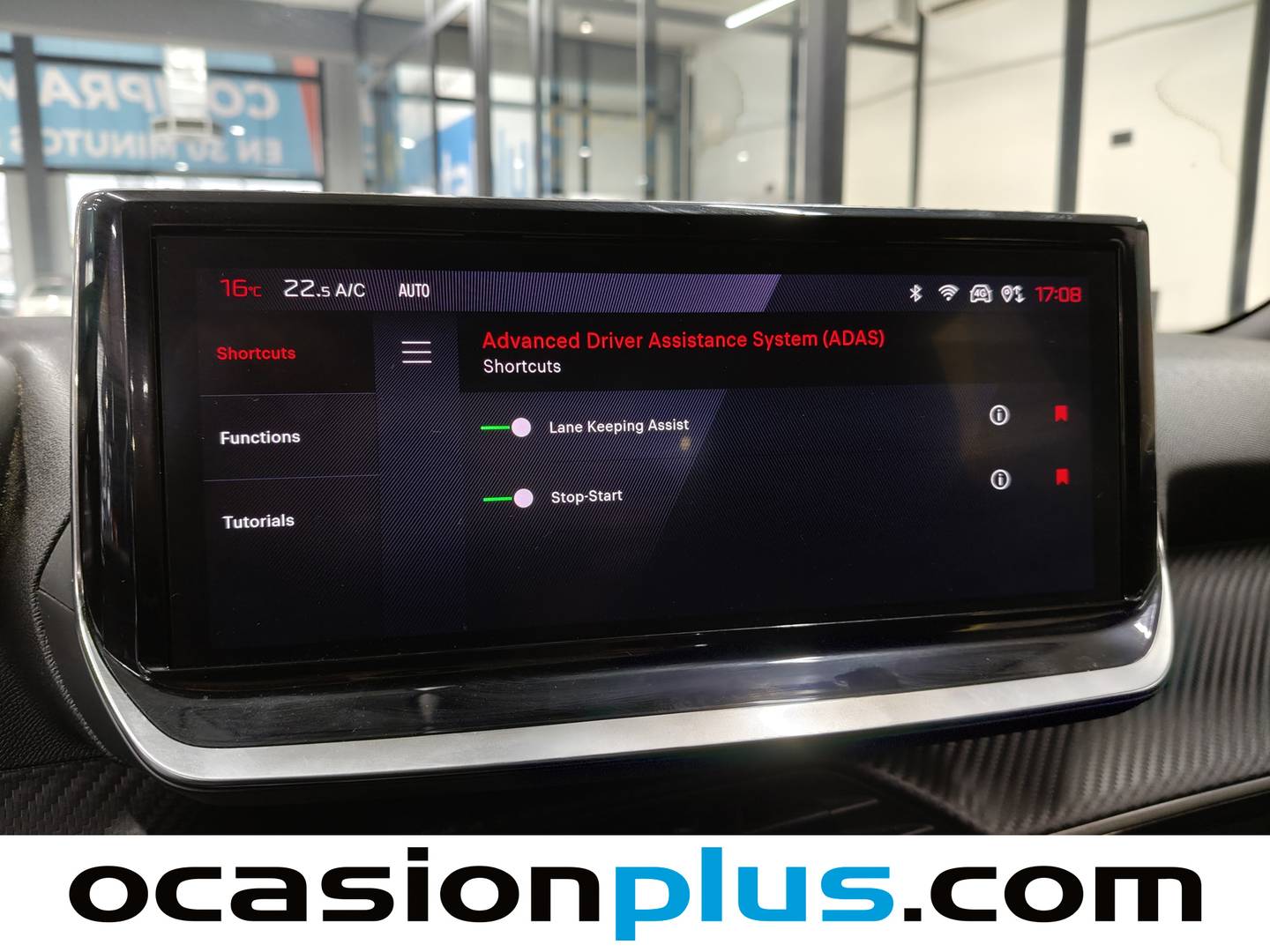 Peugeot 2008 Peugeot 2008 PureTech 100 S&S Active (100 CV) gasolina