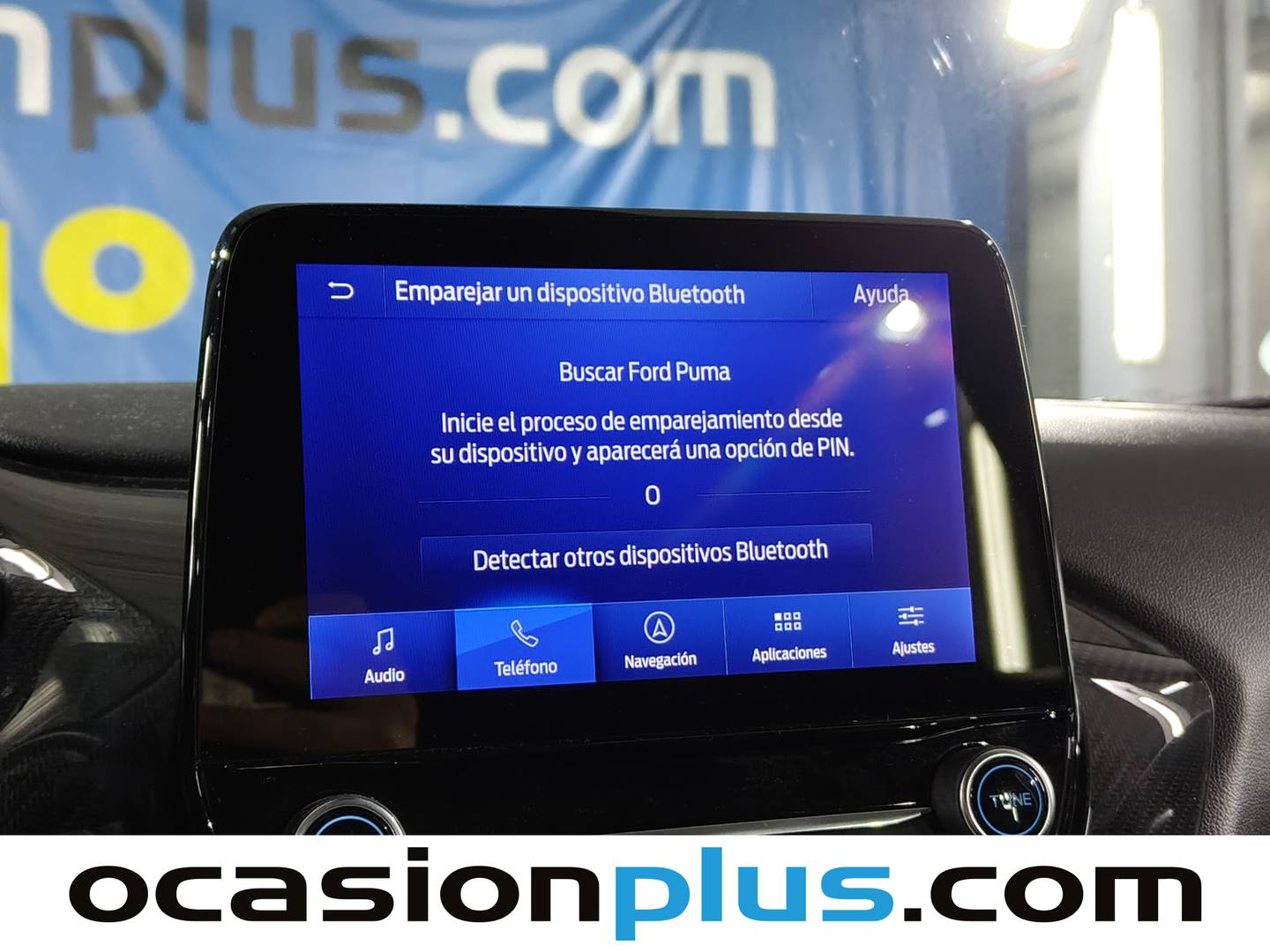 Ford Puma Ford Puma 1.0 EcoBoost Titanium (125 CV) gasolina