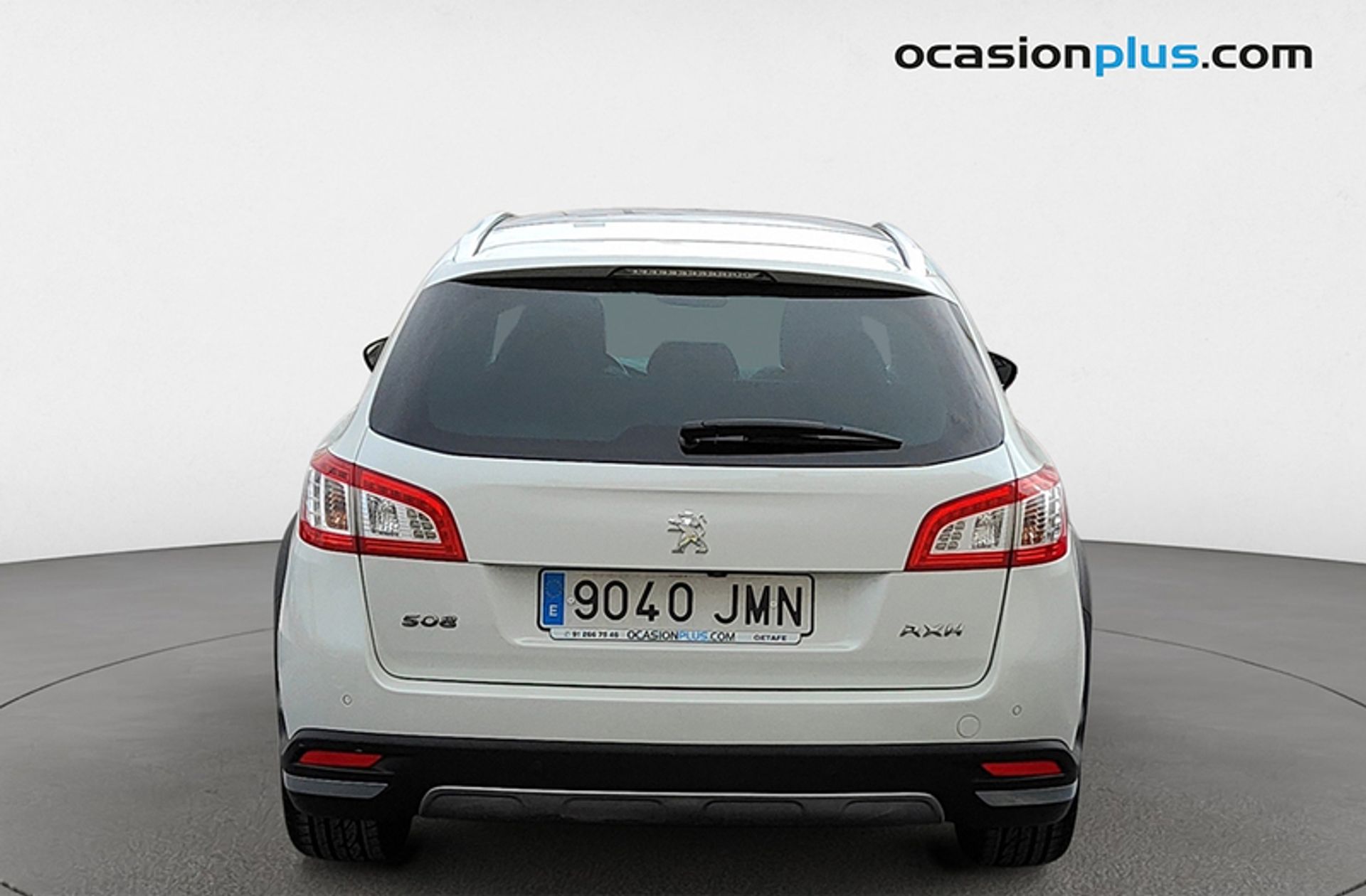 Peugeot 508 RXH 2.0 BlueHDi Autom - foto 22