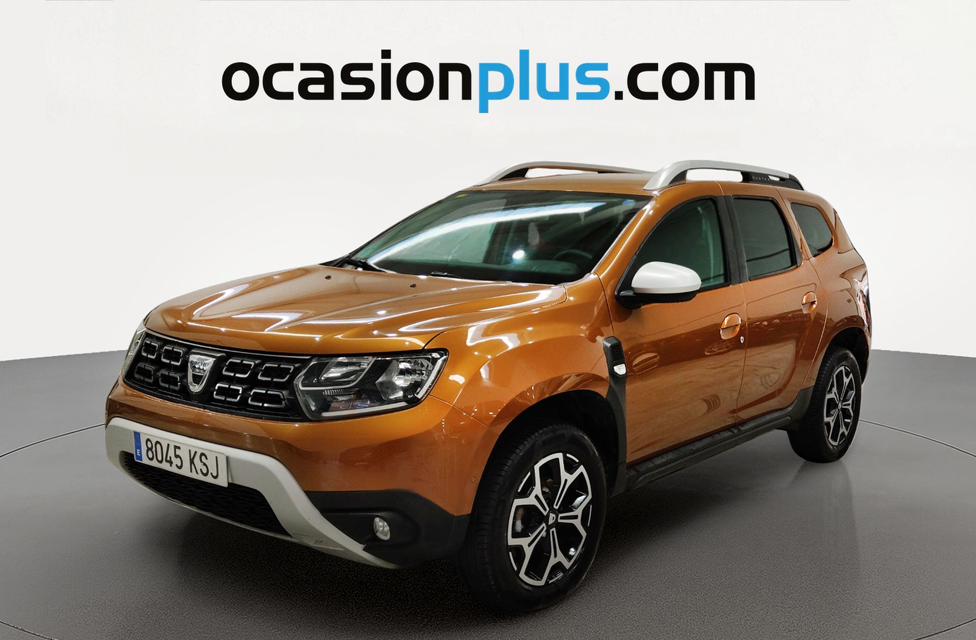 Dacia Duster Prestige Blue dCi 4x2