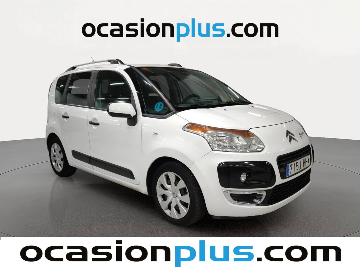 Citroën C3 Picasso Citroën C3 Picasso 1.4 VTi Seduction (95 CV) de ocasión