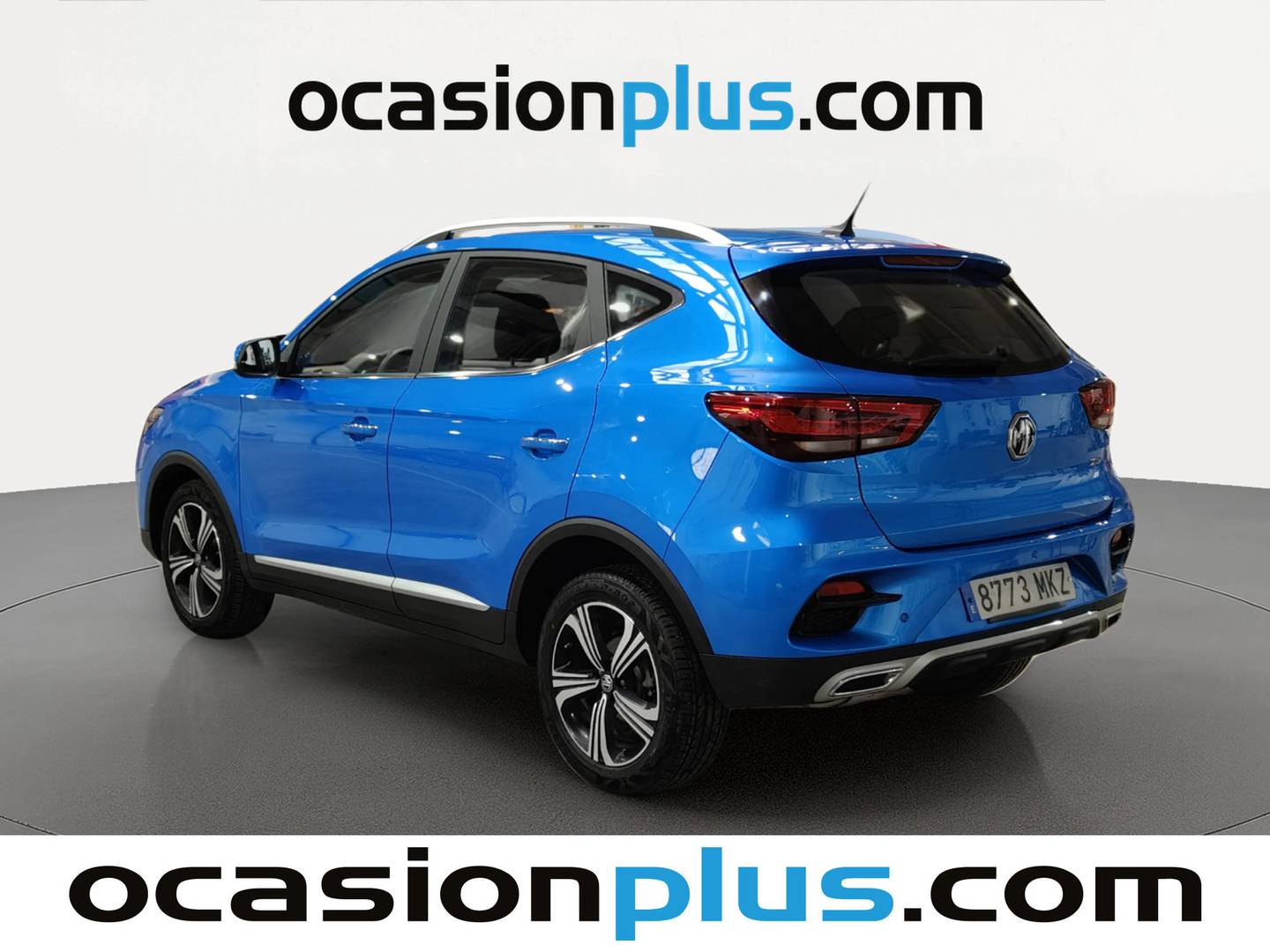 Foto trasera MG ZS MG ZS 1.5 Comfort  (106 CV) izquierda