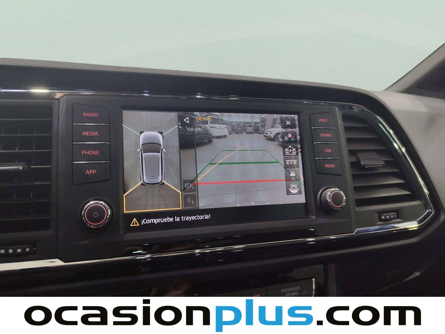 Extras del Seat Ateca SEAT Ateca 1.6 TDI S&S Ecomotive Xcellence Plus (115 CV)