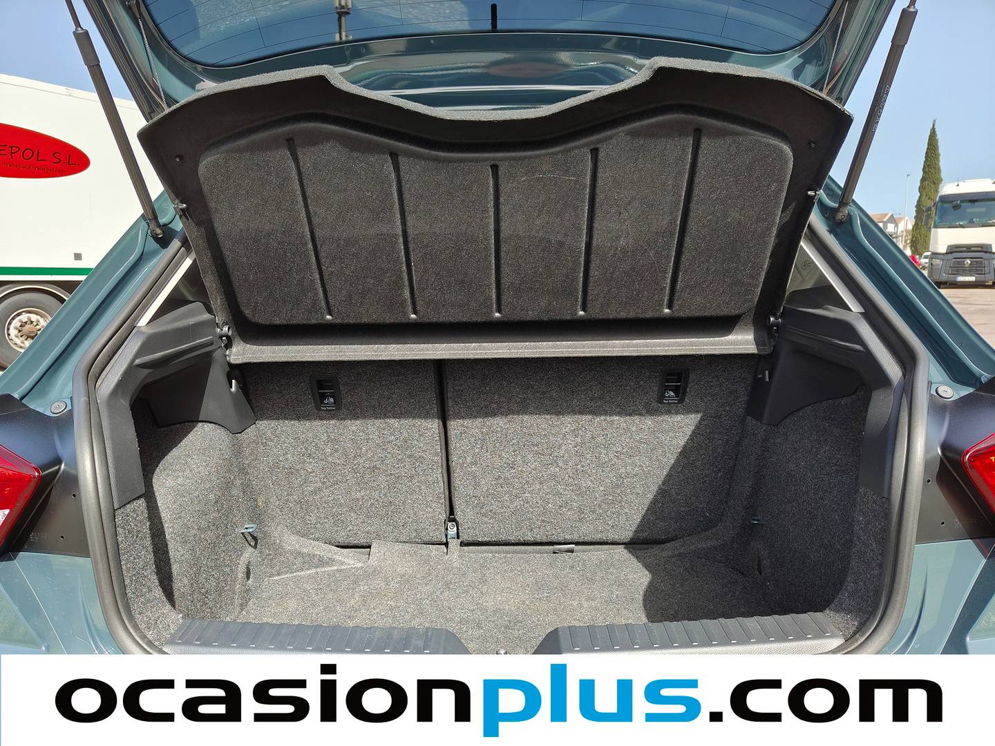 Fotos maletero Seat Ibiza Seat Ibiza 1.0 TSI S&S Reference XL (95 CV)