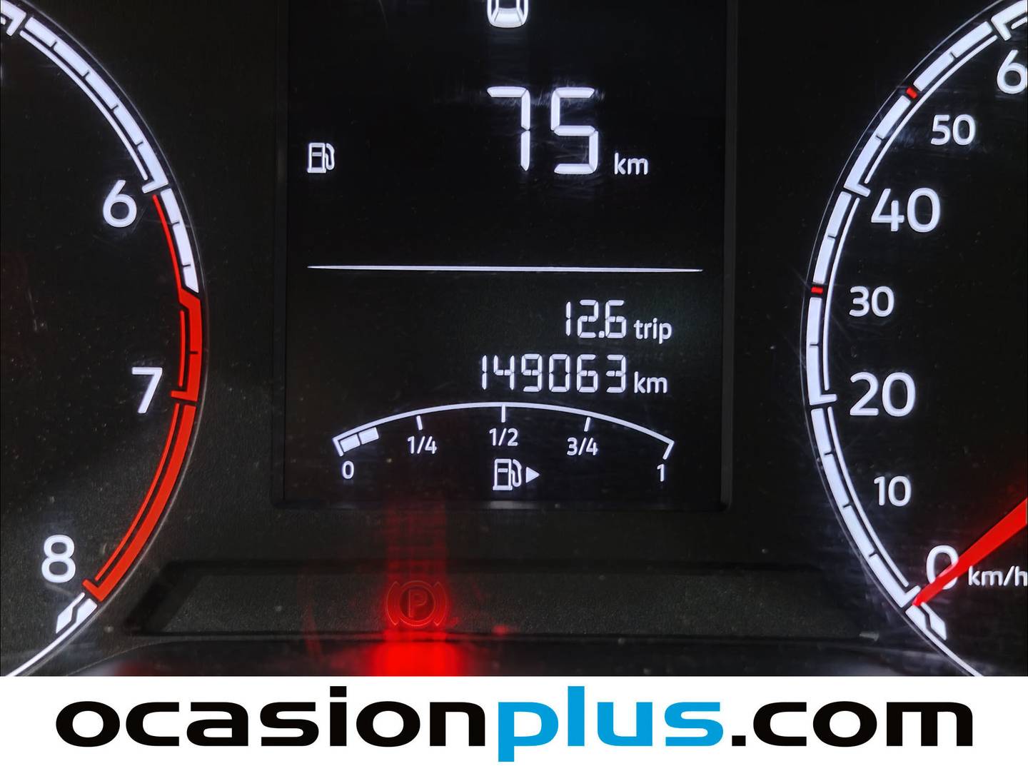 Volkswagen Polo Volkswagen Polo Edition 1.0 (80 CV) seminuevo