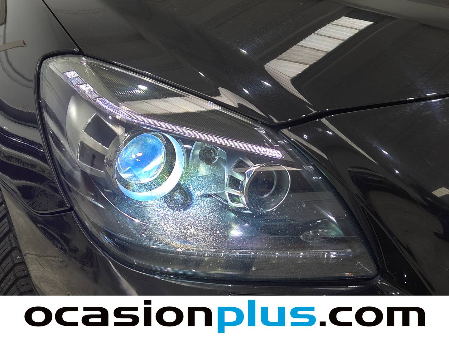 Acabados Mercedes Clase SLK Mercedes Clase SLK 200 (184 CV) Pack AMG