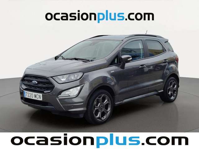 Ford EcoSport 1.0T EcoBoost S&S ST Line (125 CV) de segunda mano
