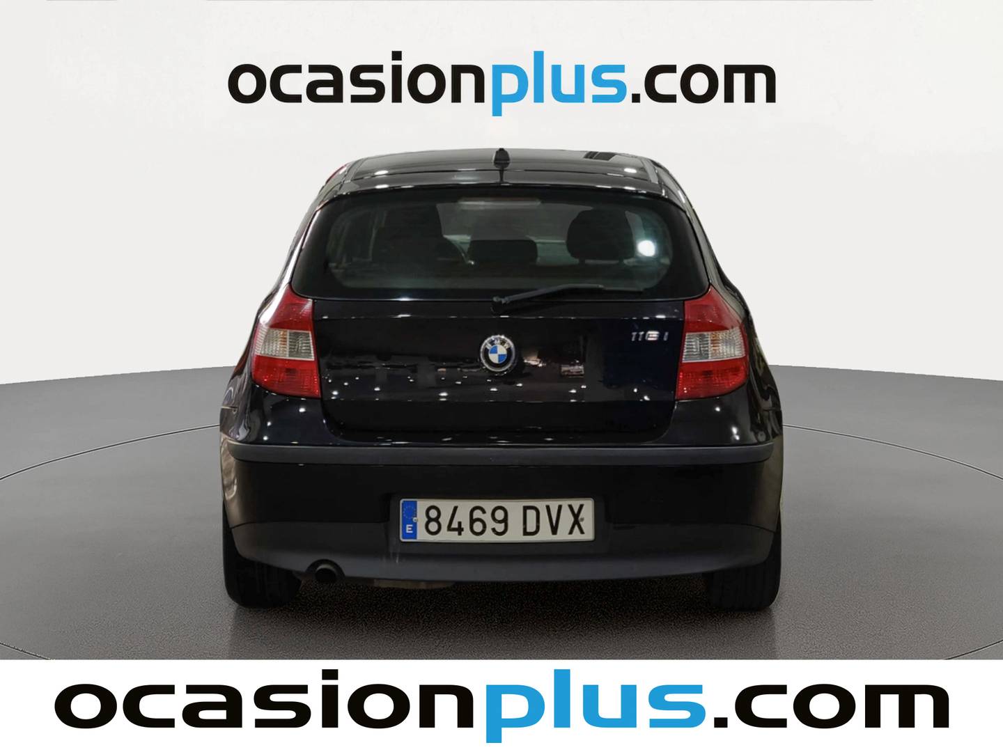 BMW Serie 1 BMW Serie 1 116i (116 CV) barato