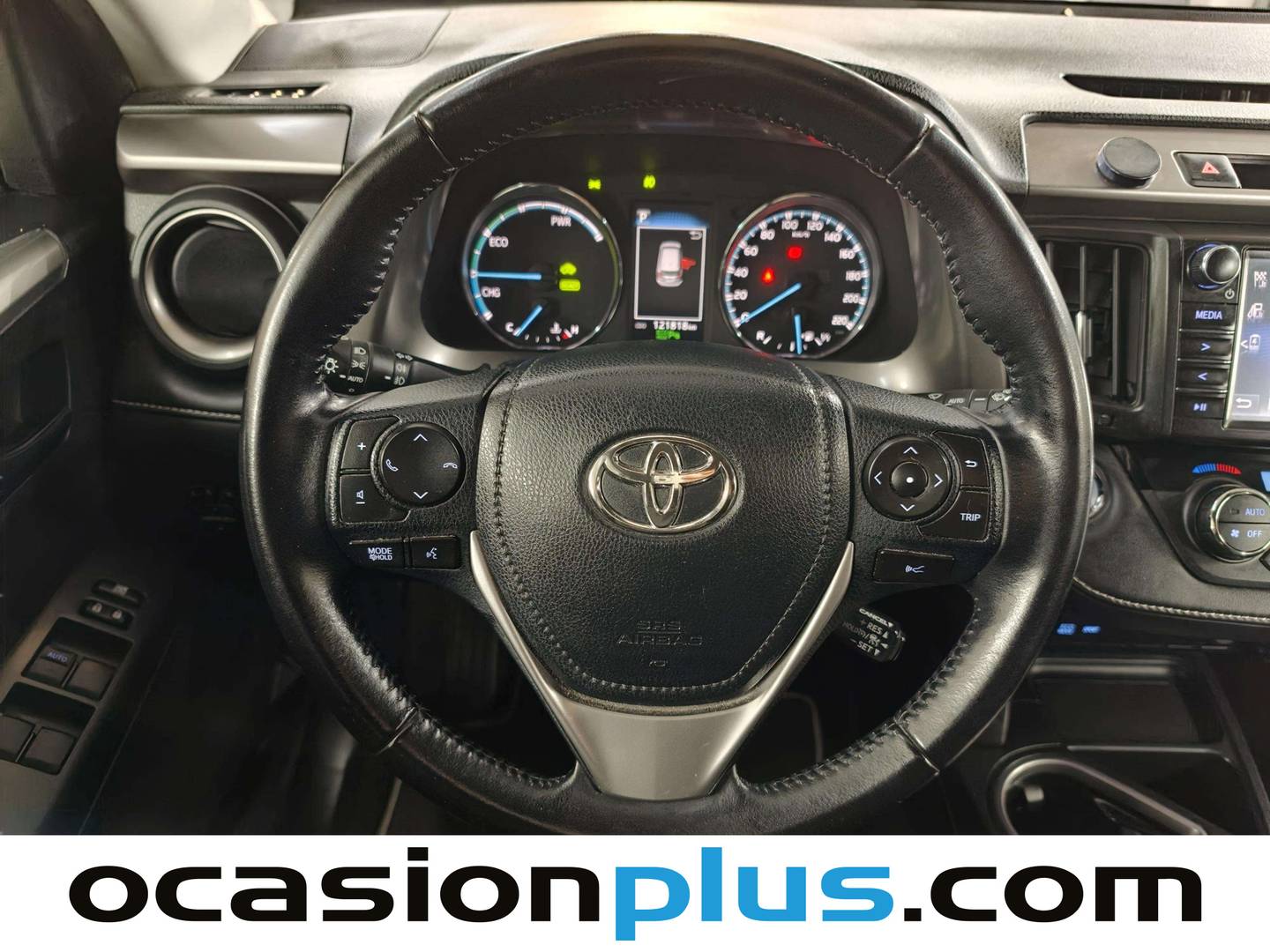 Toyota Rav4 Toyota Rav4 2.5l hybrid Advance Pack Drive 2WD (197 CV) de ocasión