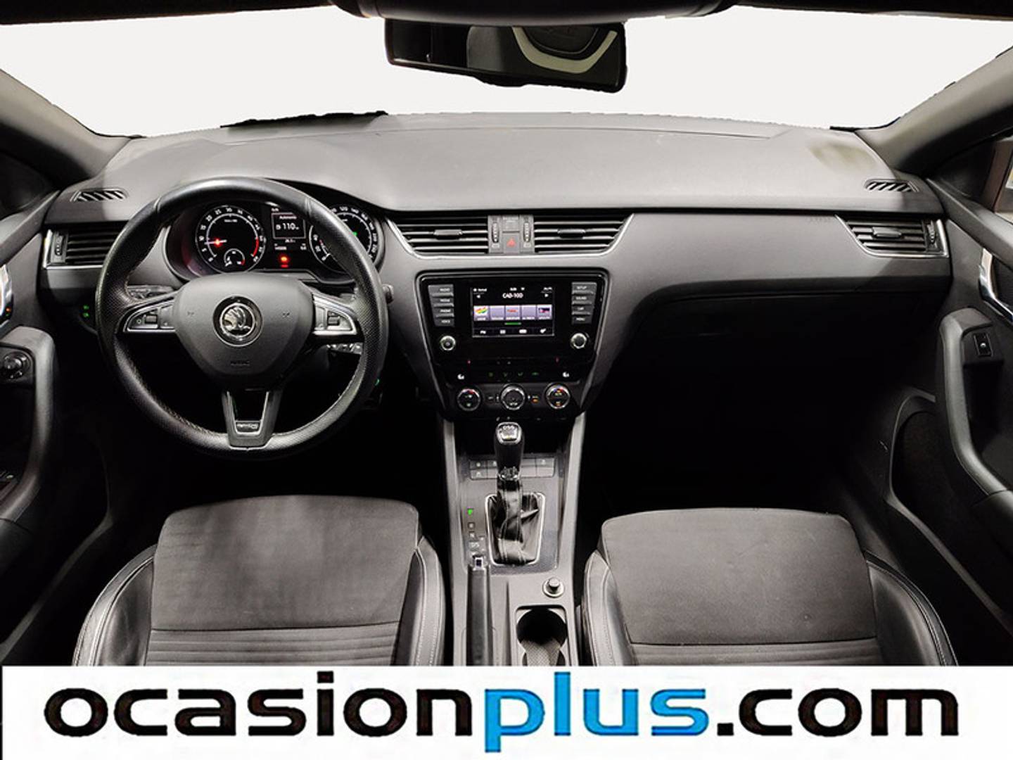 Foto Skoda Octavia Skoda Octavia Combi 2.0 TDI RS (184 CV) DSG