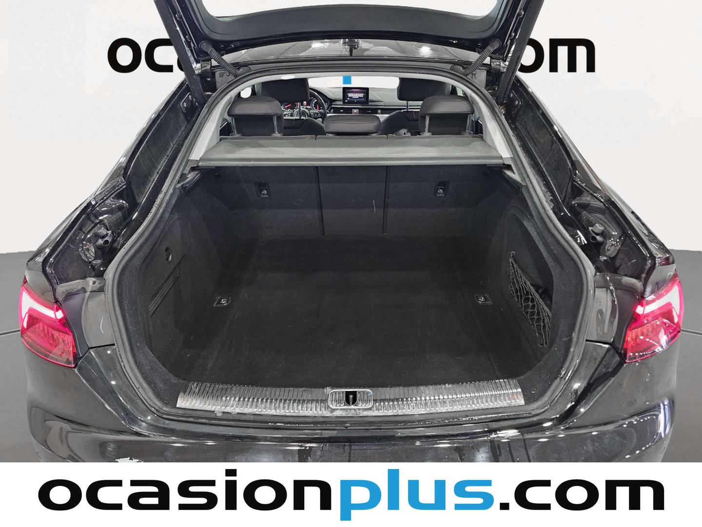 Fotos maletero Audi A5 Audi A5 Sportback Sport 40 TDI quattro (190 CV) S tronic